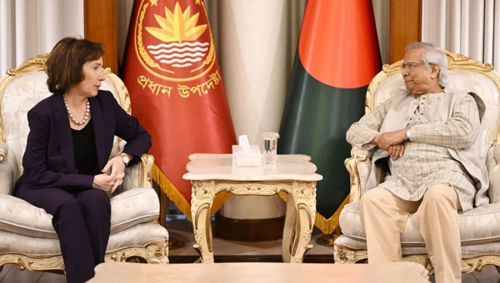 আসন্ন নির্বাচন আয়োজনে ‘আমরা পুরোপুরি প্রস্তুত’: প্রধান উপদেষ্টা